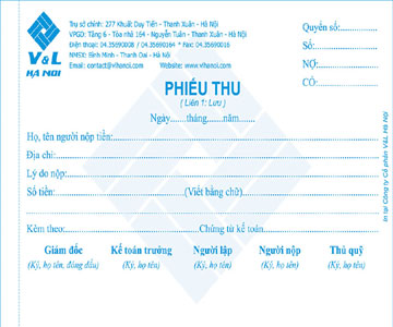 In phiếu thu chi